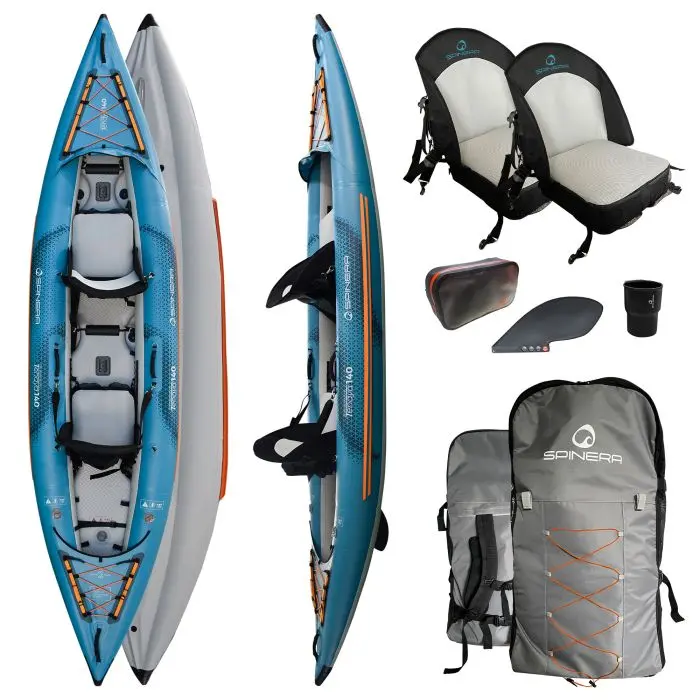 Spinera Spinera Kayak Tenaya 140, 406 x 90 cm