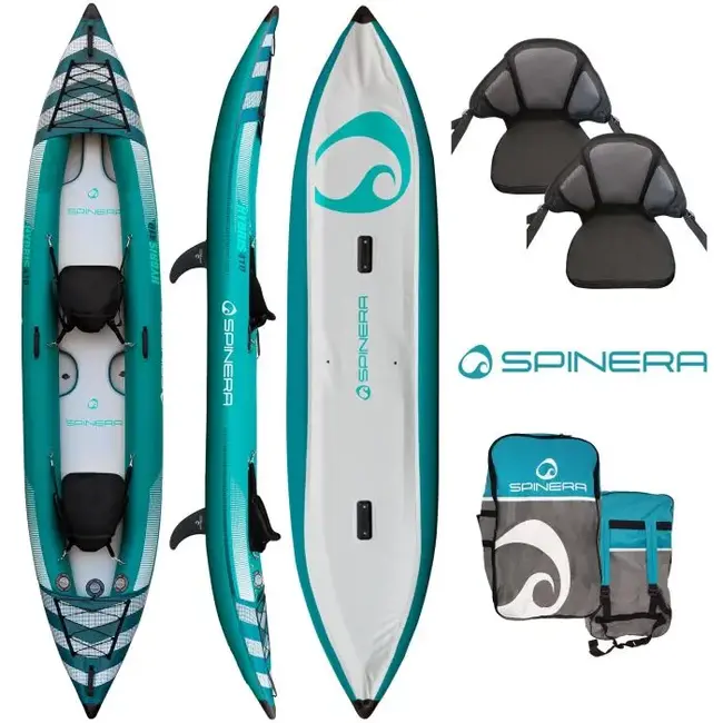 Spinera Spinera Kayak Hybris 410 - 410x90cm