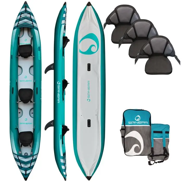 Spinera Spinera Kayak Hybris 500 - 500x90cm