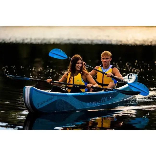 Spinera Spinera Molveno 410 - 422 x 74 x 42cm - 2 Person