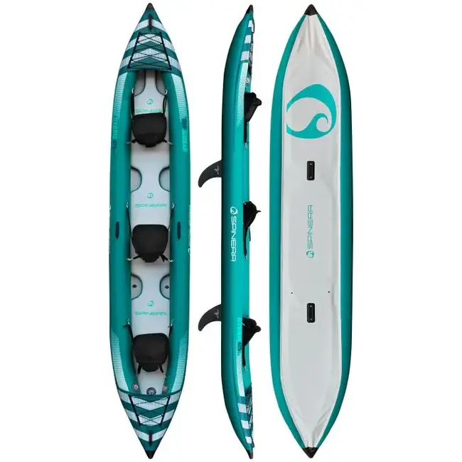 Spinera Spinera Kayak Hybris 475 - 475x90cm