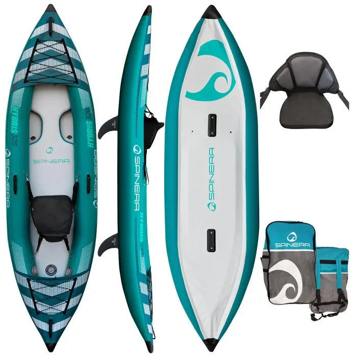 Spinera Spinera Kayak Hybris 320 - 320 x 90 cm