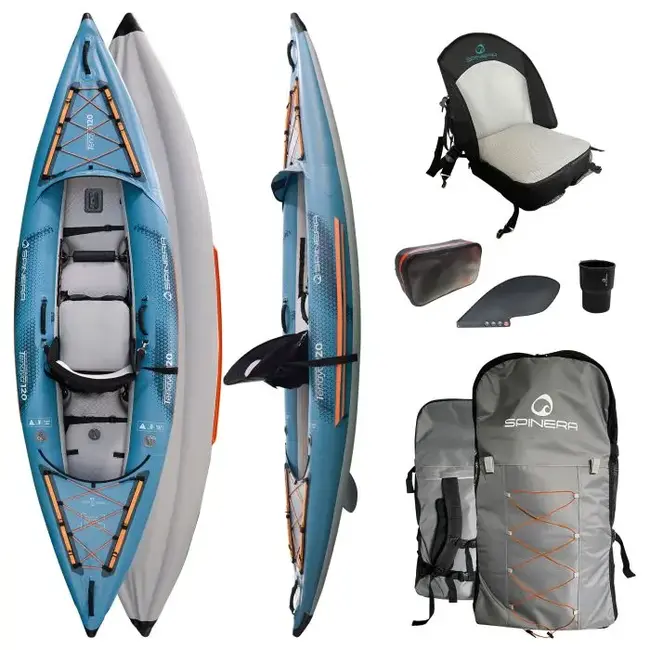 Spinera Kayak Tenaya 120, 345 x 87 cm