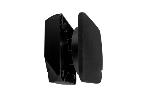 Fusion Fusion SM-X65SP3B Shallow Mount Speaker Hoekopzetstukken 3-weg Zwart