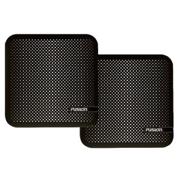 Fusion Fusion SM-x65B Shallow Mount Speaker Grilles Black