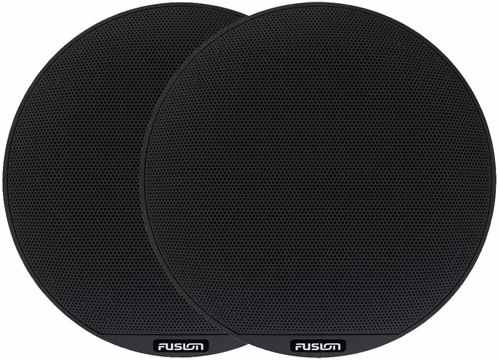 Fusion Fusion SG-F88B 8.8'' Speakers Signature Classic Grille Only Black, Pair