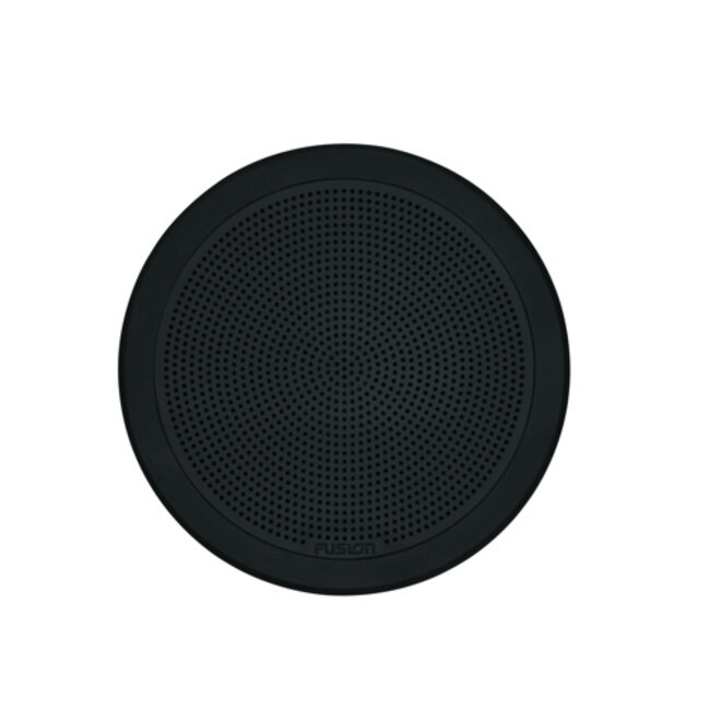 Fusion Fusion FM-F77RB Flush Mount Speaker, 7.7",  Round Black, set van 2