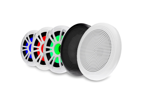 Fusion Fusion EL-F651OEM 6.5'' Speakers v2 No Grille, No LED, OEM Packed, set van 2