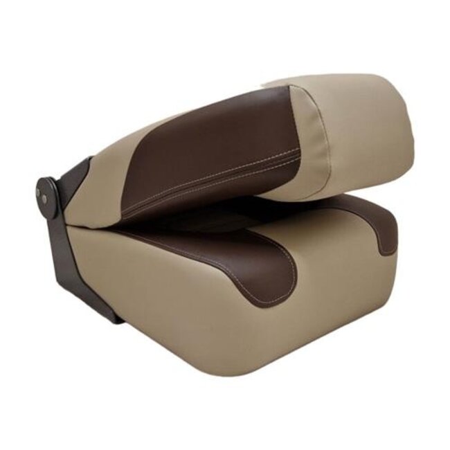 HOLLEX Hollex stoelkuip Camel Star bruin/camel