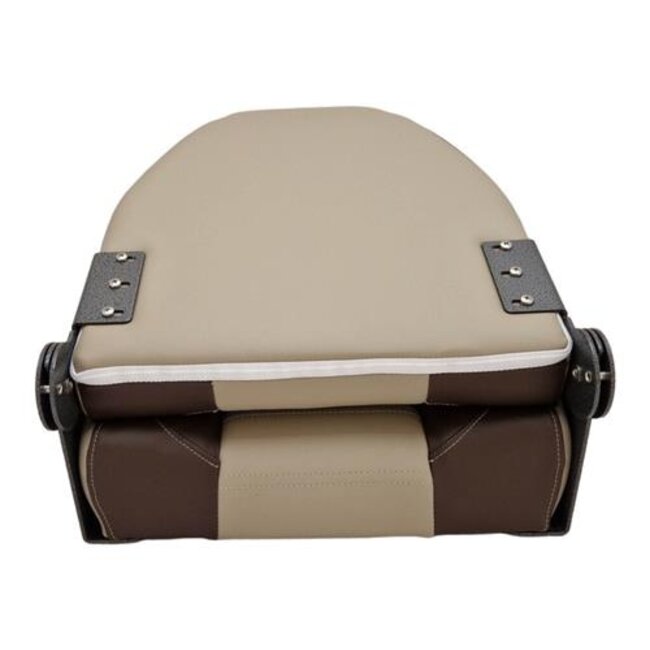 HOLLEX Hollex stoelkuip Camel Star bruin/camel