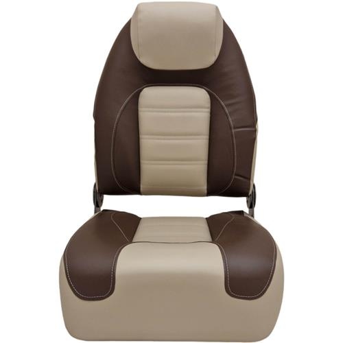 HOLLEX Hollex stoelkuip Camel Star bruin/camel