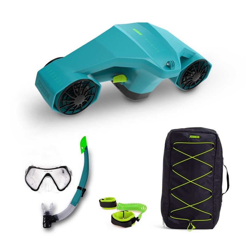 JOBE Infinity Seascooter Package