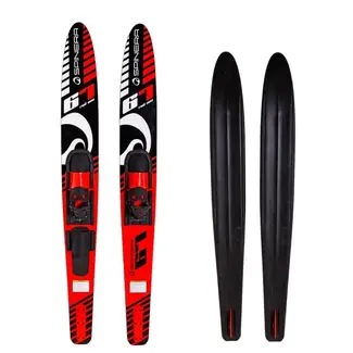 Spinera Combo Ski Red Sea 67''