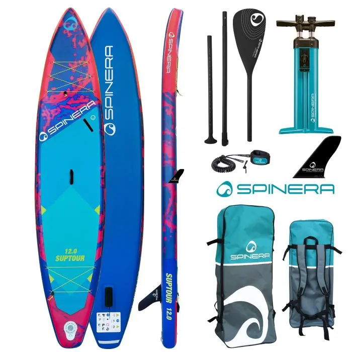Spinera SUP Suptour 12 Light