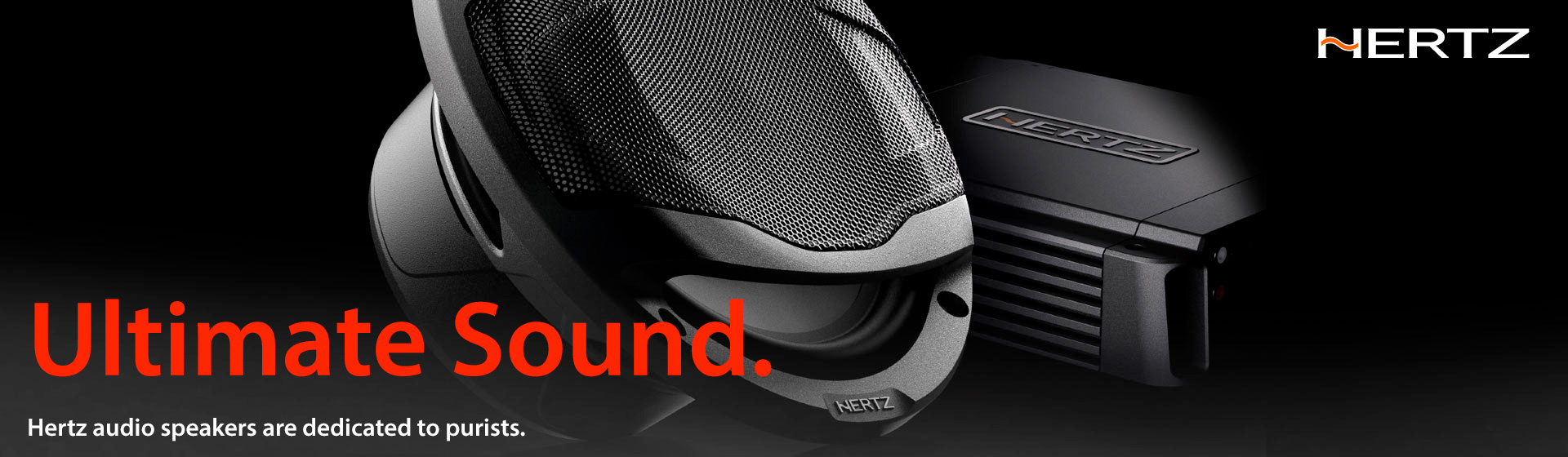 Hertz Marine Audio: Superieure Maritieme Audioapparatuur | XXL Water