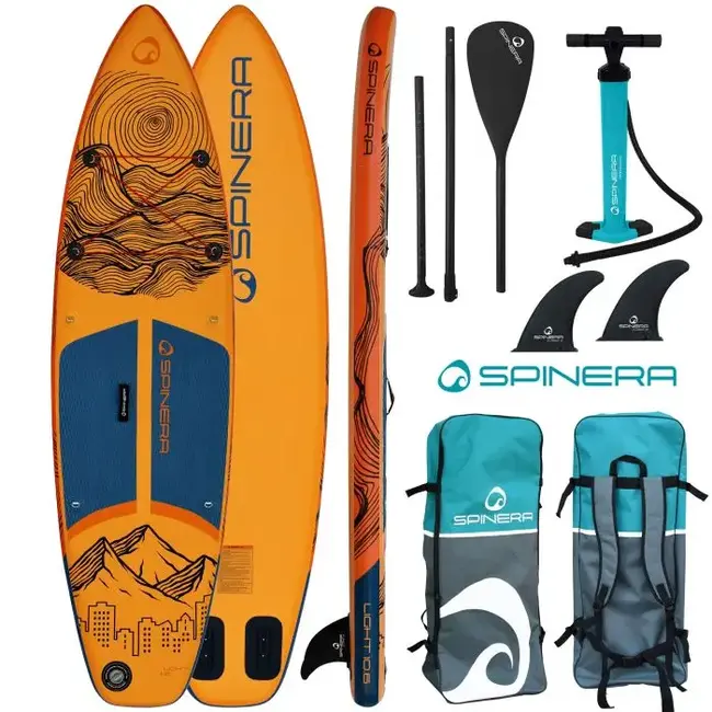 Spinera Spinera SUP Licht 10.6 ULT - 320 x 83,5 x 15 cm