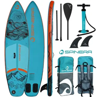 Spinera SUP Licht 9.10