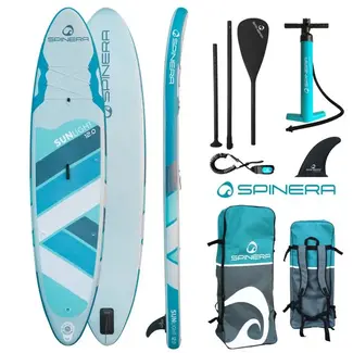 Spinera SUP Sun Light 12,0 - 366 x 84 x 15 cm