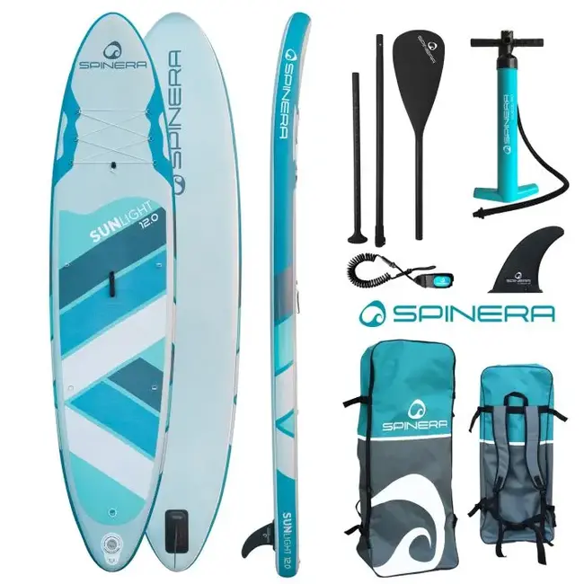 Spinera SUP Sun Light 12,0 - 366 x 84 x 15 cm