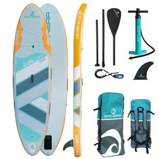 Spinera SUP Zonlicht 10,2