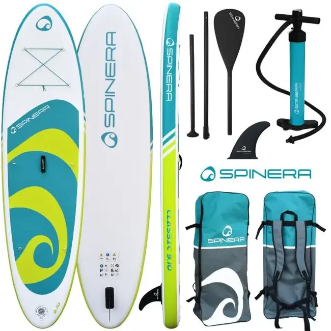 Spinera SUP Klassiek 9.10 Pak 1 - 300x76x15cm