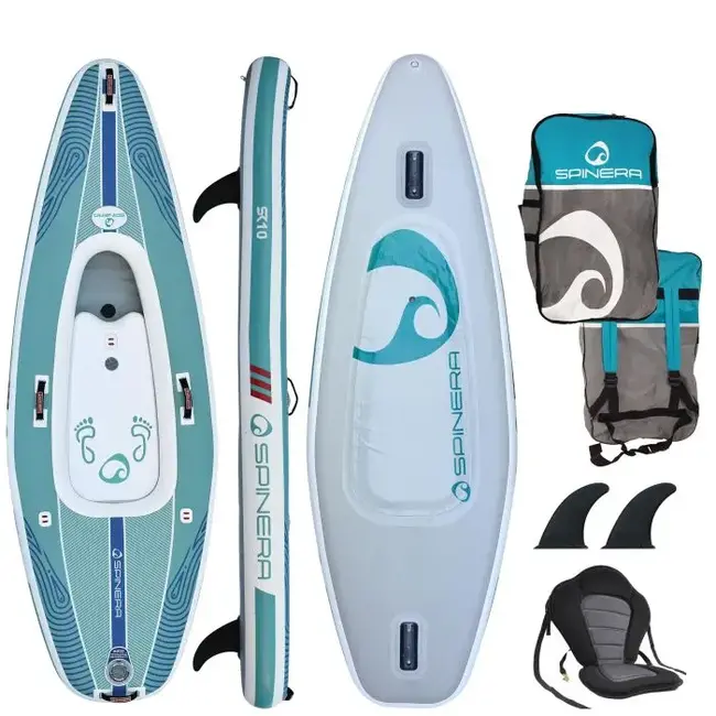 Spinera SupKayak SK 10 10´0"x39"x8" - 305x98x20 cm