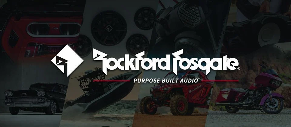 Rockford Fosgate Marine Audio: Ultieme Geluidskwaliteit op het Water