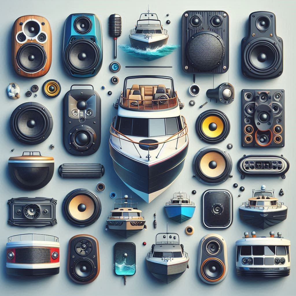 Ontdek de Beste Marine Audio voor Uw Boot bij XXLWater