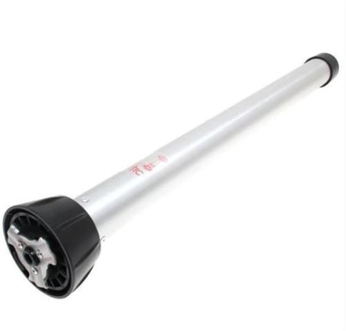Sequoia 3 tafelzuil 74cm geanodiseerd aluminium
