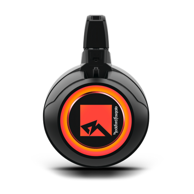 Rockford Fosgate M2WL-8HB - 20 CM (8”) COLOR OPTIX™ WAKEBOARD TOWER-HOORNLUIDSPREKERS 	- ZWART