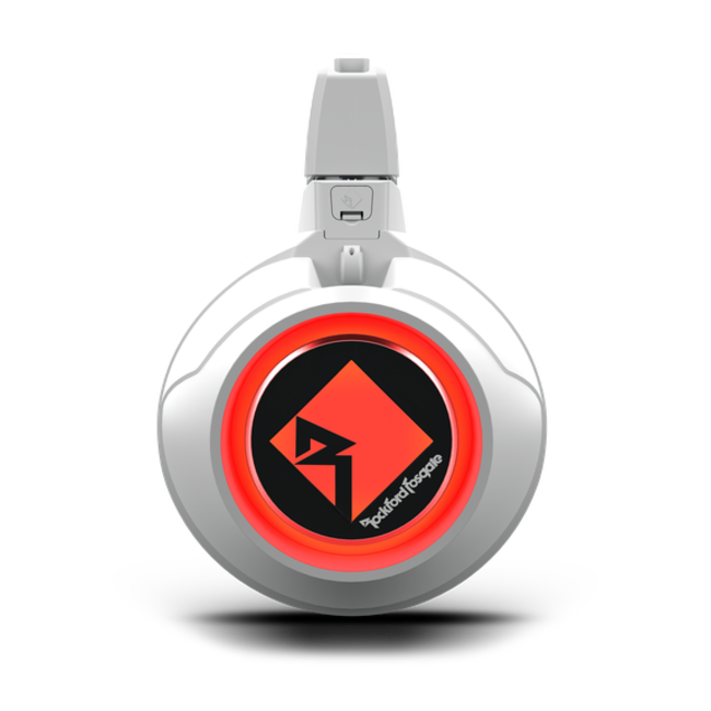 Rockford Fosgate M2WL-8H 20 CM (8”) COLOR OPTIX™ WAKEBOARD TOWER-HOORNLUIDSPREKERS 	- WIT