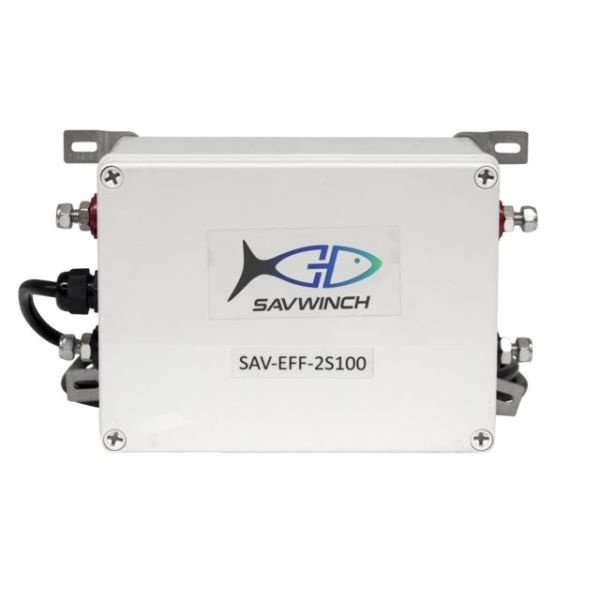 Savwinch Elektronisch Fast Fall systeem