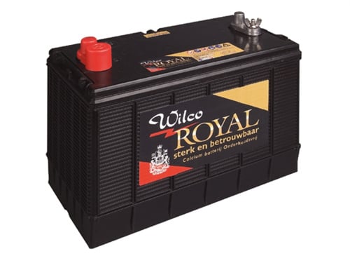 Wilco Wilco Royal 12V/105Ah VDC31M