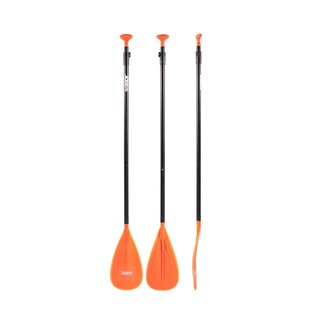 JOBE Aluminium SUP Peddel Oranje Driedelig