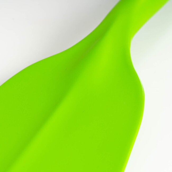 JOBE Stream Carbon 40 SUP Peddel Lime Groen Driedelig