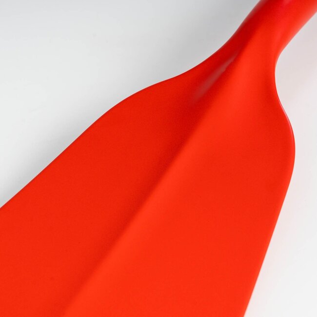 JOBE Stream Carbon 40 SUP Peddel Oranje Driedelig