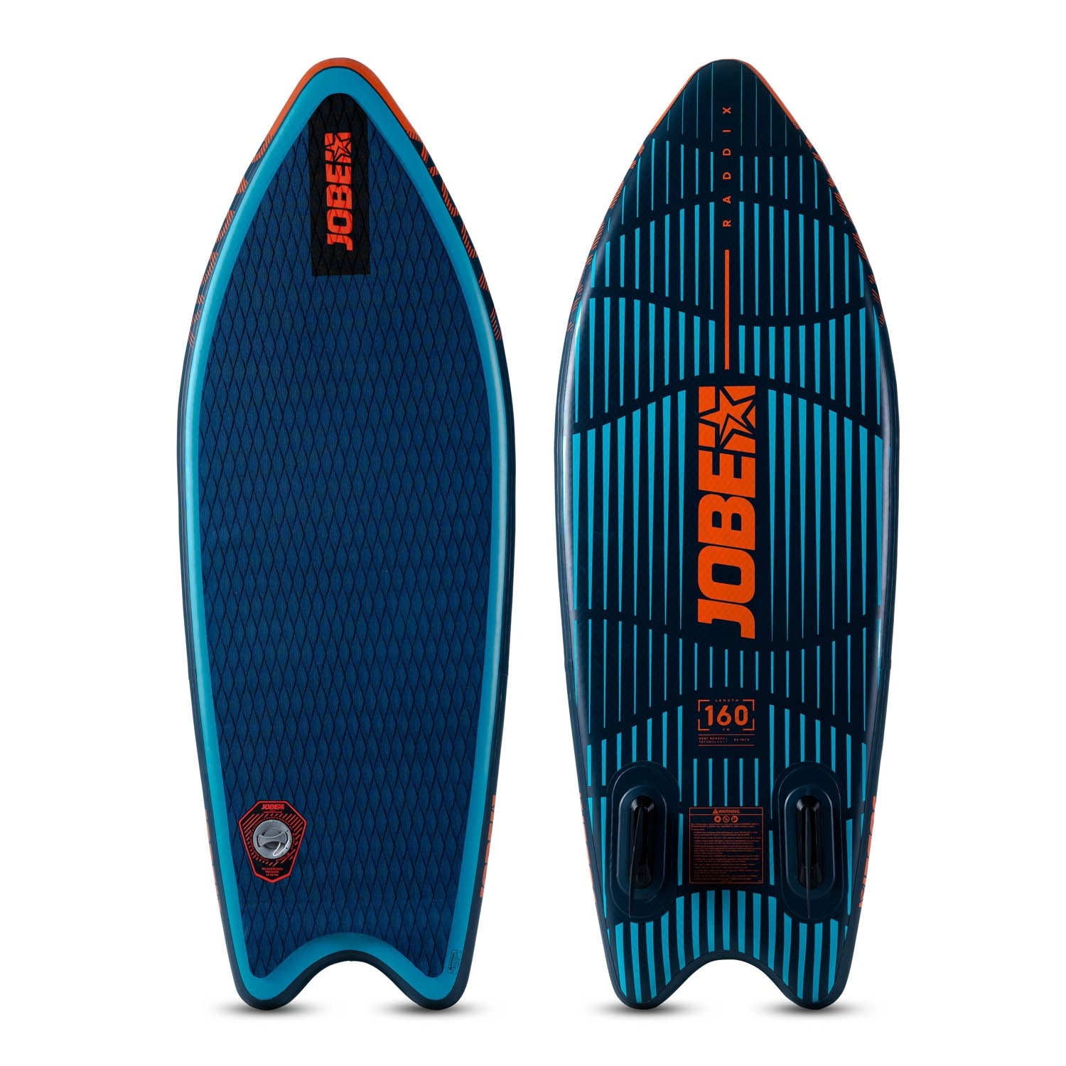 JOBE Raddix Opblaasbare Wakesurfer