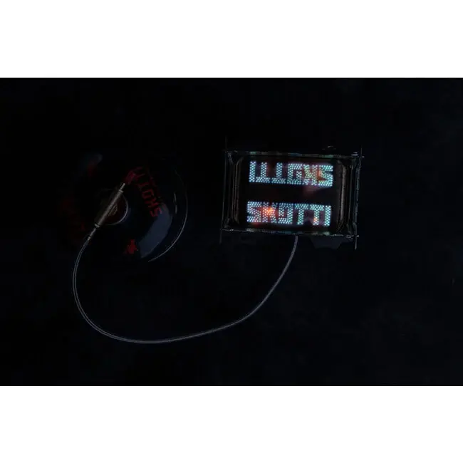 Skotti Booster (Incl Tas)