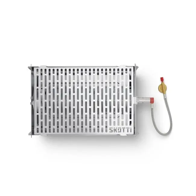 Skotti Original Grill 2.0 (Incl Tas)