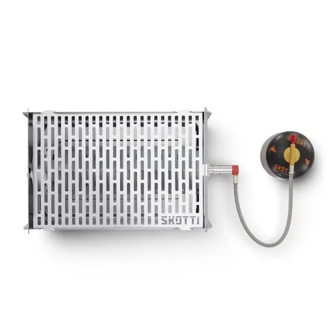 Skotti Original Grill 2.0 (Incl Tas)