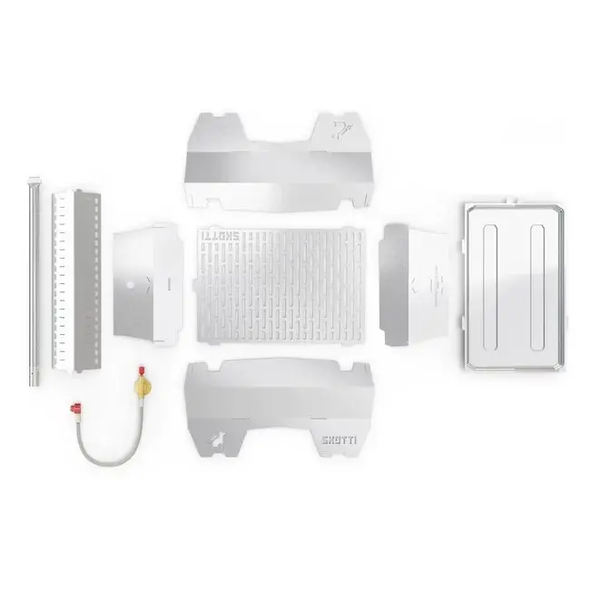 Skotti Original Grill 2.0 (Incl Tas)