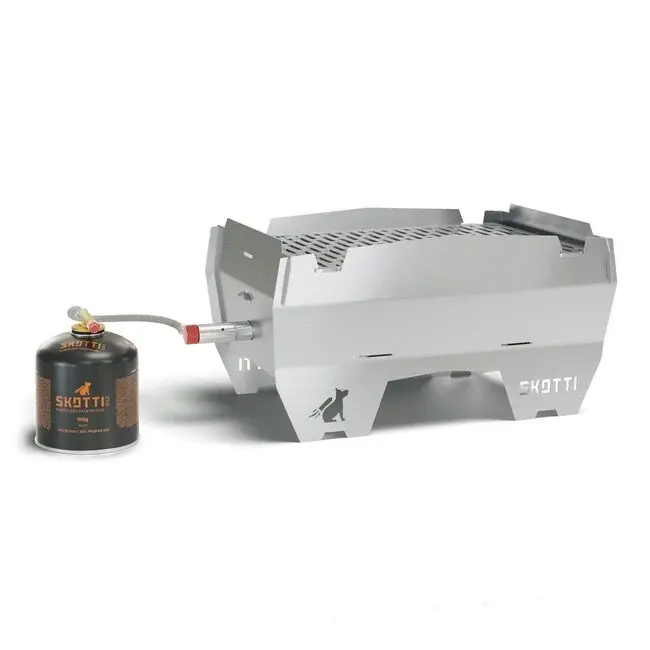 Skotti Original Grill 2.0 (Incl Tas)