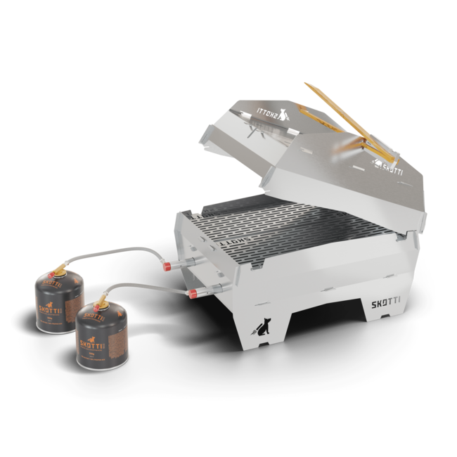 Skotti Cap Max (Incl Tas)