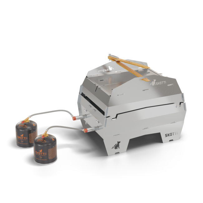 Skotti Cap Max (Incl Tas)