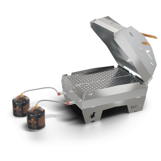 Skotti Cap Max (Incl Tas)