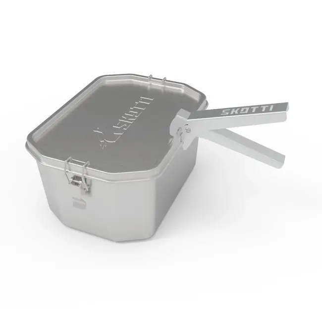 Skotti Boks - 2,5 liter pan
