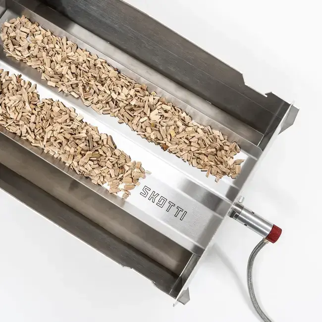 Skotti Smak – Rookschaal