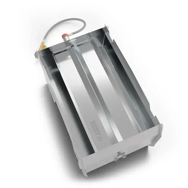 Skotti Smak – Rookschaal