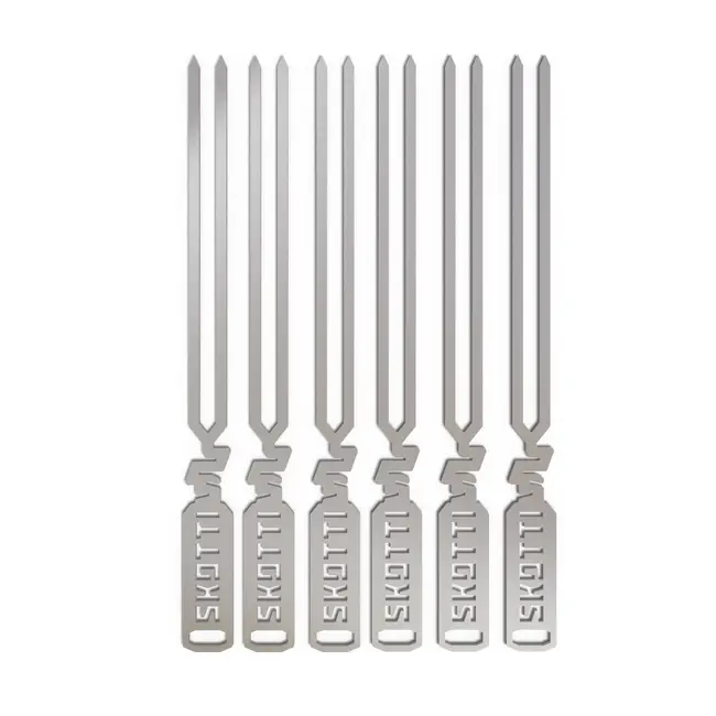 Skotti Spikes - Spiezen