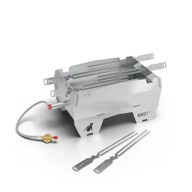 Skotti Spikes – Spiezen